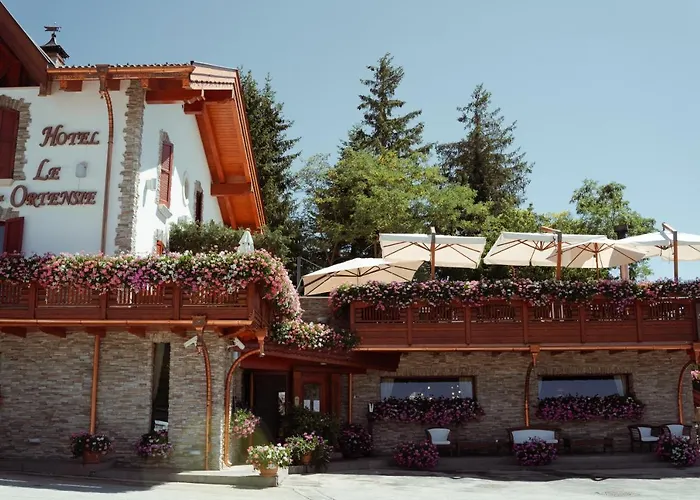 Hotel Le Ortensie Roccaraso